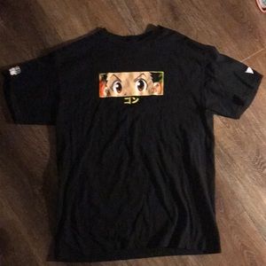 Anime shirt worn a few times